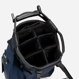 VESSEL Player V Pro Stand Golf Bag - Pebbled Navy