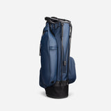 VESSEL Player V Pro Stand Golf Bag - Pebbled Navy