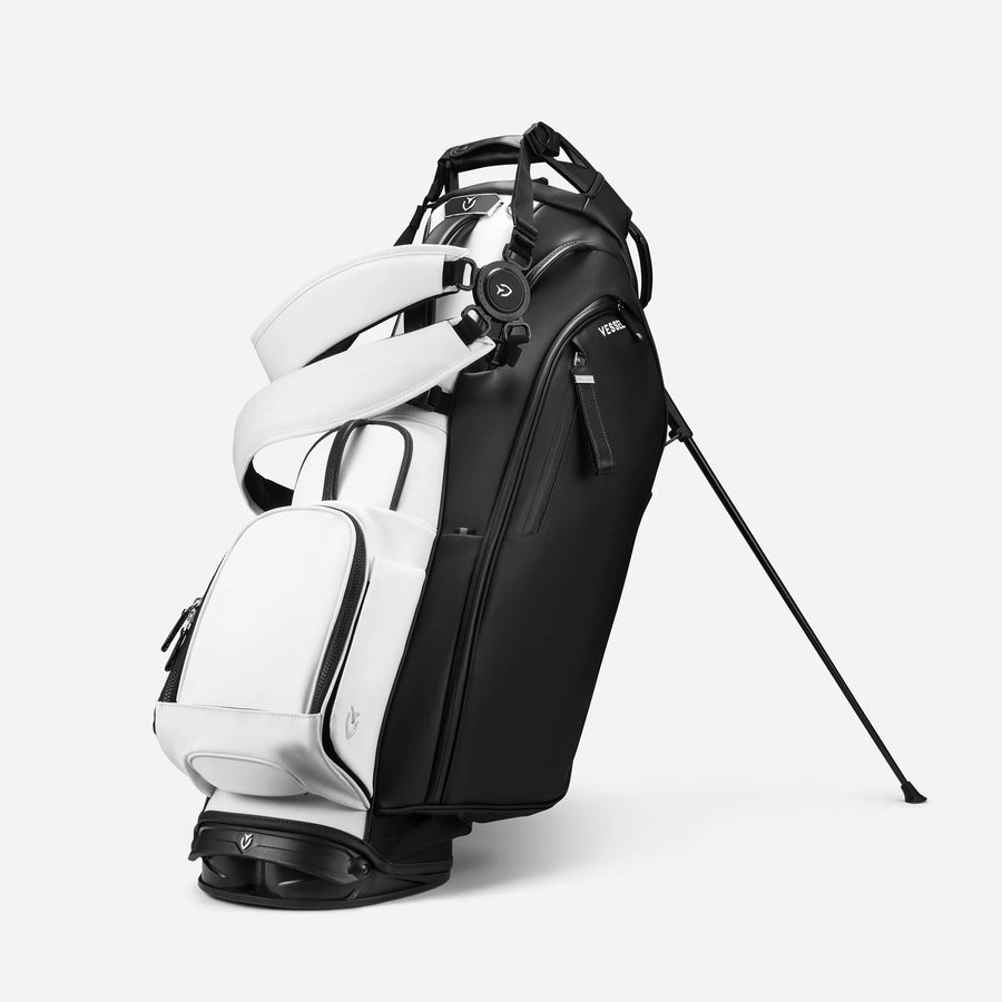 VESSEL Player V Pro Stand Golf Bag - Tuxedo – A Farley Country Attire