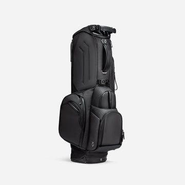 VESSEL Player V Stand Golf Bag - Croc Black – A Farley Country Attire