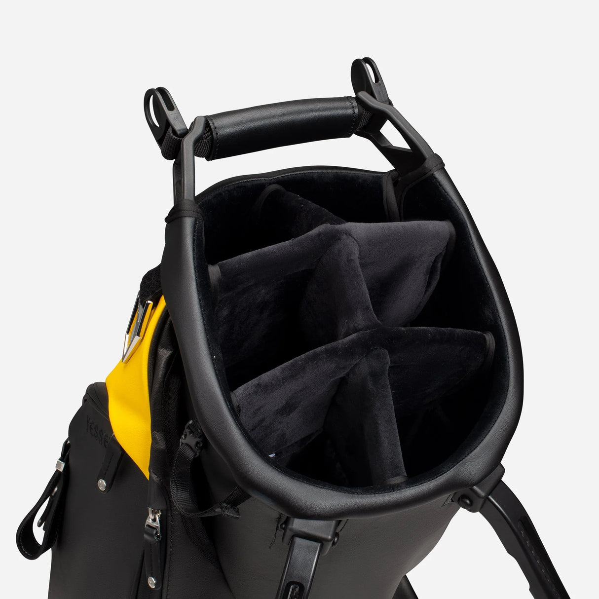 VESSEL Player V Stand Golf Bag - Amber
