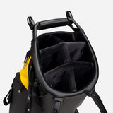 VESSEL Player V Stand Golf Bag - Amber