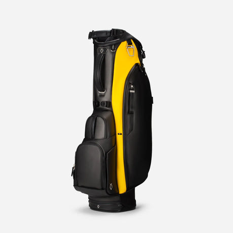 VESSEL Player V Stand Golf Bag - Amber