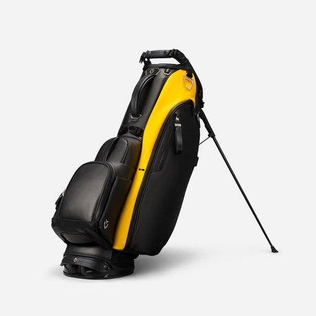 VESSEL Player V Stand Golf Bag - Amber