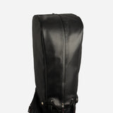 VESSEL Player V Stand Golf Bag - Nightfire Rain Hood