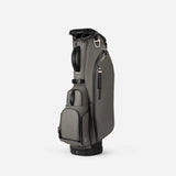 VESSEL Player V Stand Golf Bag - Pebbled Grey