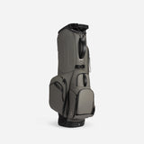 VESSEL Player V Stand Golf Bag - Pebbled Grey