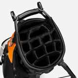 VESSEL Player V Stand Golf Bag - Iridium - 14 Way Divider Top