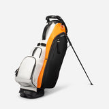 VESSEL Player V Stand Golf Bag - Iridium
