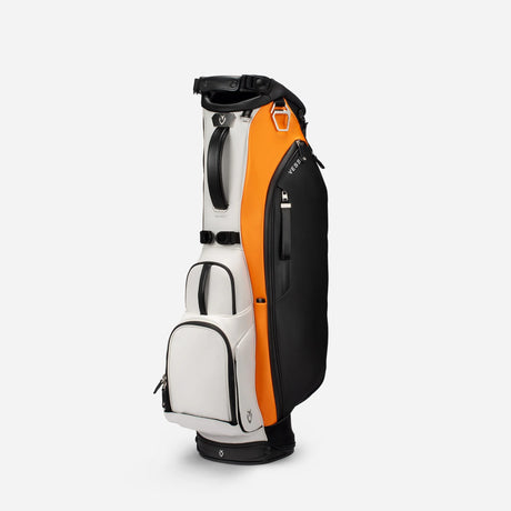 VESSEL Player V Stand Golf Bag - Iridium