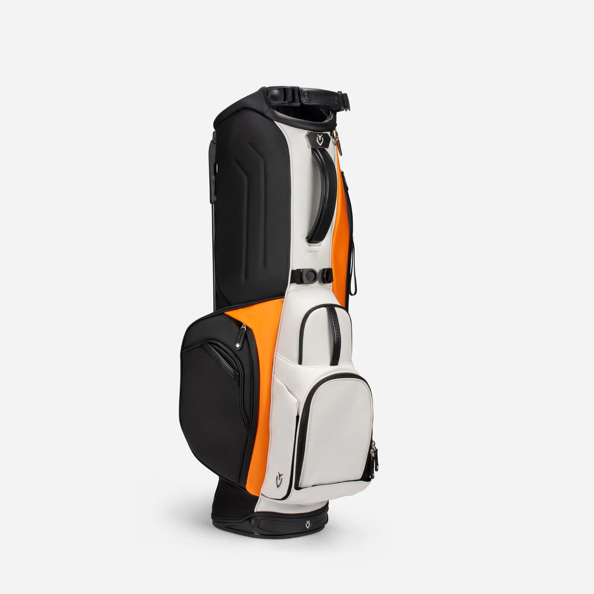 VESSEL Player V Stand Golf Bag - Iridium