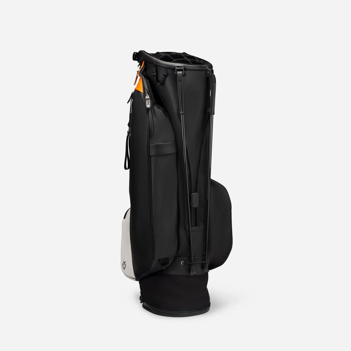 VESSEL Player V Stand Golf Bag - Iridium