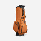 VESSEL Player V Stand Golf Bag - Heritage Brown