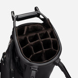 VESSEL Player V Stand Golf Bag - Tuxedo - 14 Way Divider Top