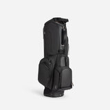 VESSEL Player V Stand Golf Bag - Pebbled Black