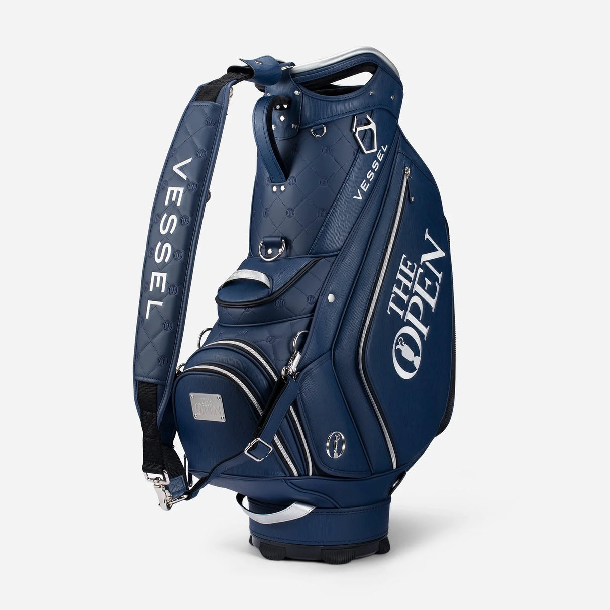 VESSEL Prime 2.0 Staff Golf Bag - The Open Championship Limited Edition