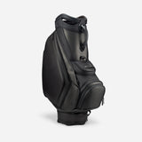 VESSEL Prime 2.0 Staff Golf Bag - Tour Performance & Luxury Design - Black