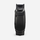 VESSEL Prime 2.0 Staff Golf Bag - Tour Performance & Luxury Design - Black