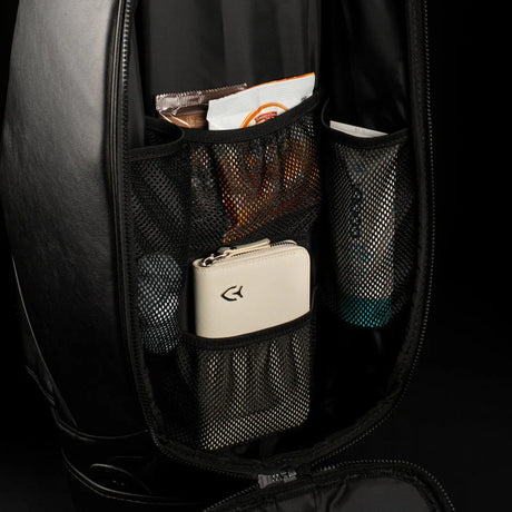 VESSEL Prime 2.0 Staff Golf Bag - Tour Performance & Luxury Design - The Open Championship Limited Edition