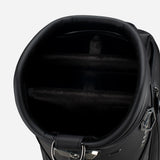 VESSEL Prime Mini Staff Golf Bag - Black