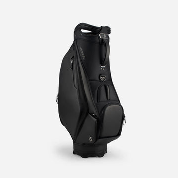 VESSEL Prime Mini Staff Golf Bag - Black – A Farley Country Attire