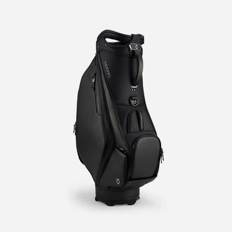 VESSEL Prime Mini Staff Golf Bag - Black