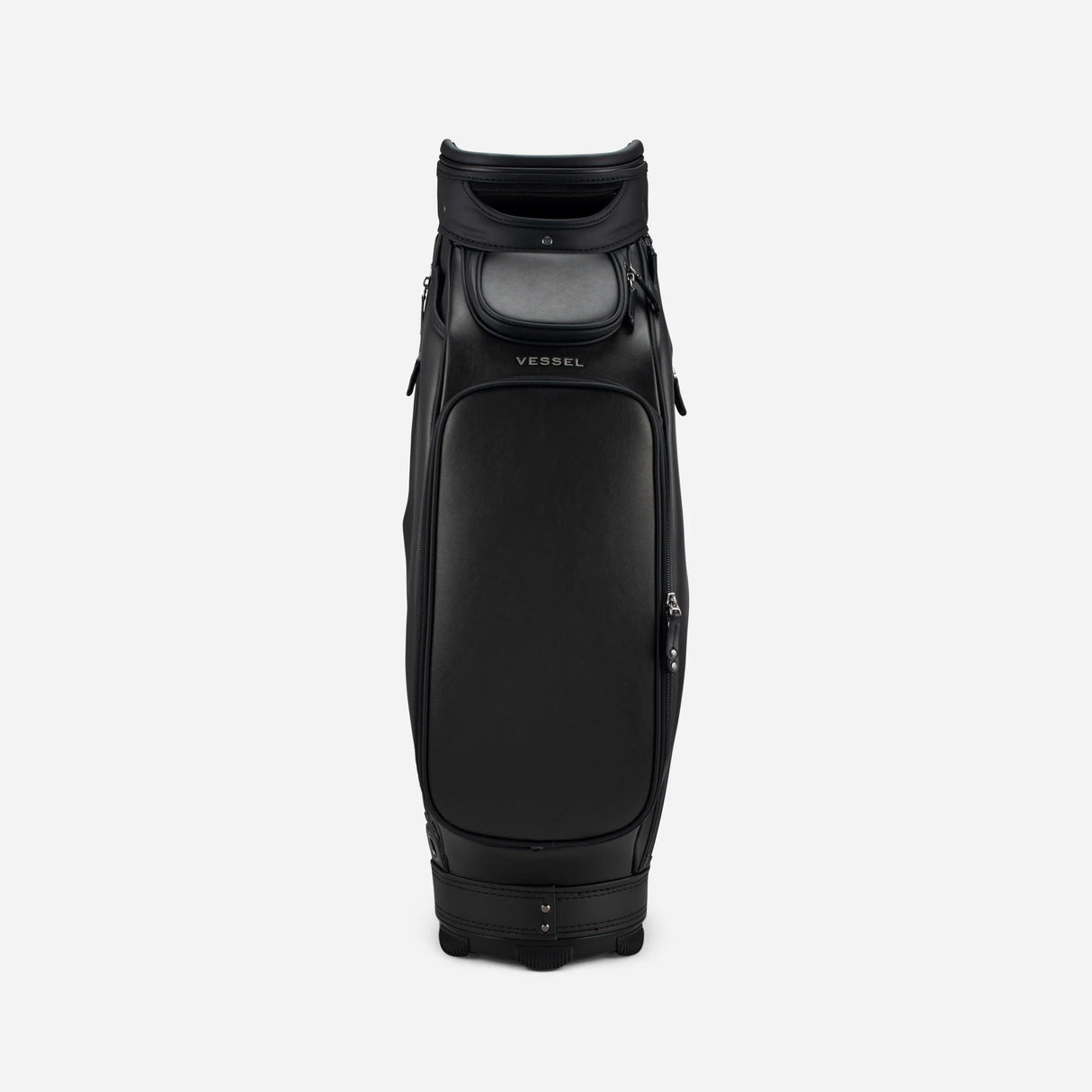 VESSEL Prime Mini Staff Golf Bag - Black