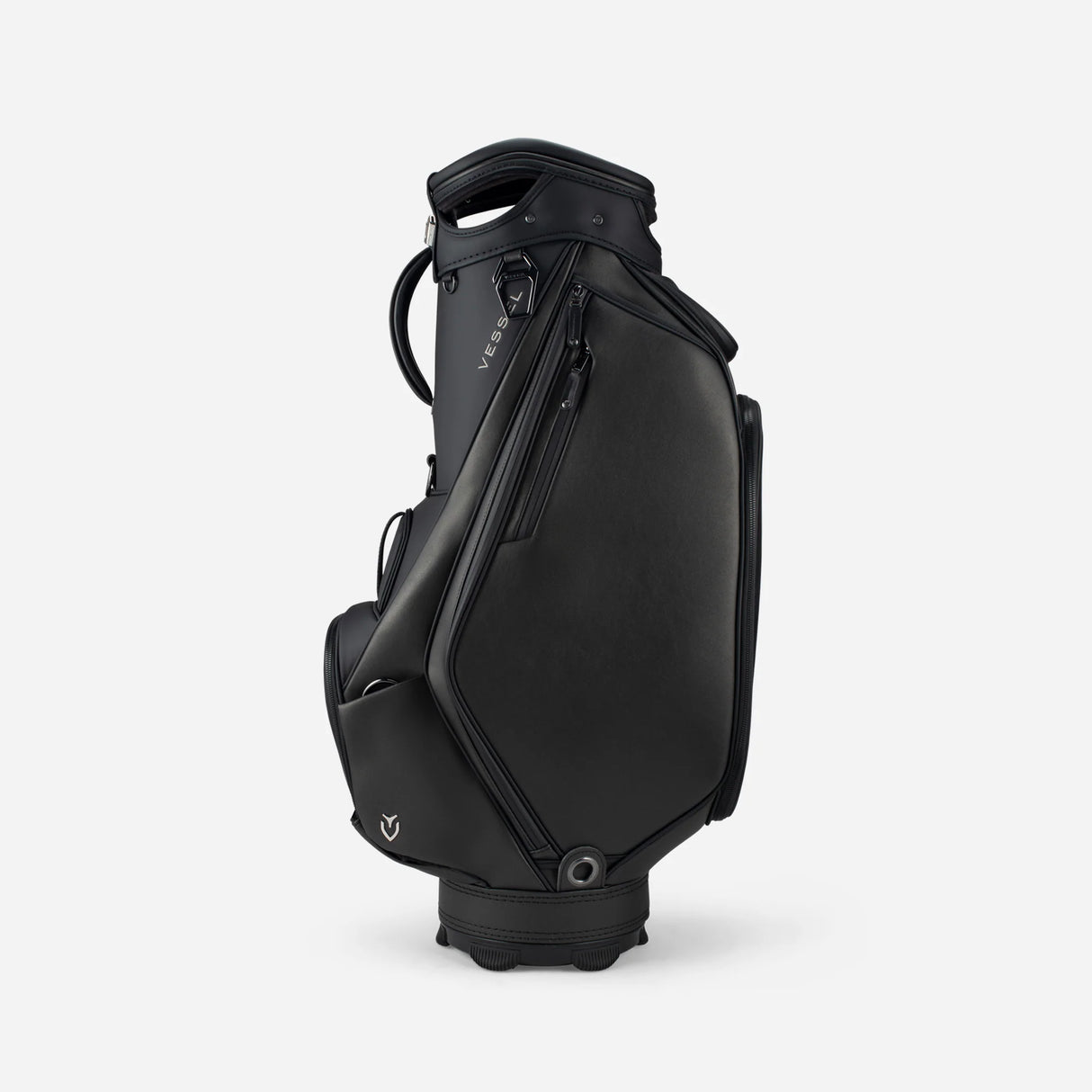 VESSEL Prime Mini Staff Golf Bag - Black