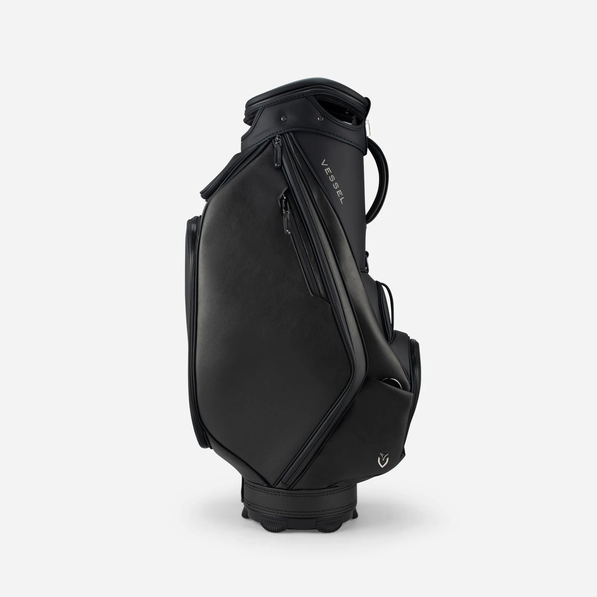 VESSEL Prime Mini Staff Golf Bag - Black