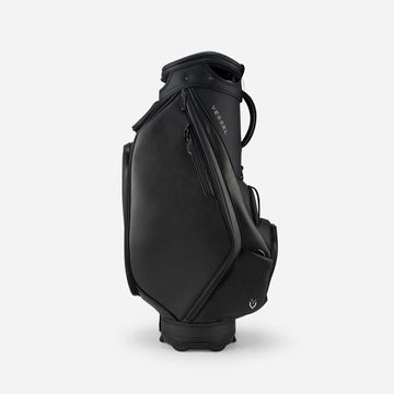 VESSEL Prime Mini Staff Golf Bag - Black – A Farley Country Attire