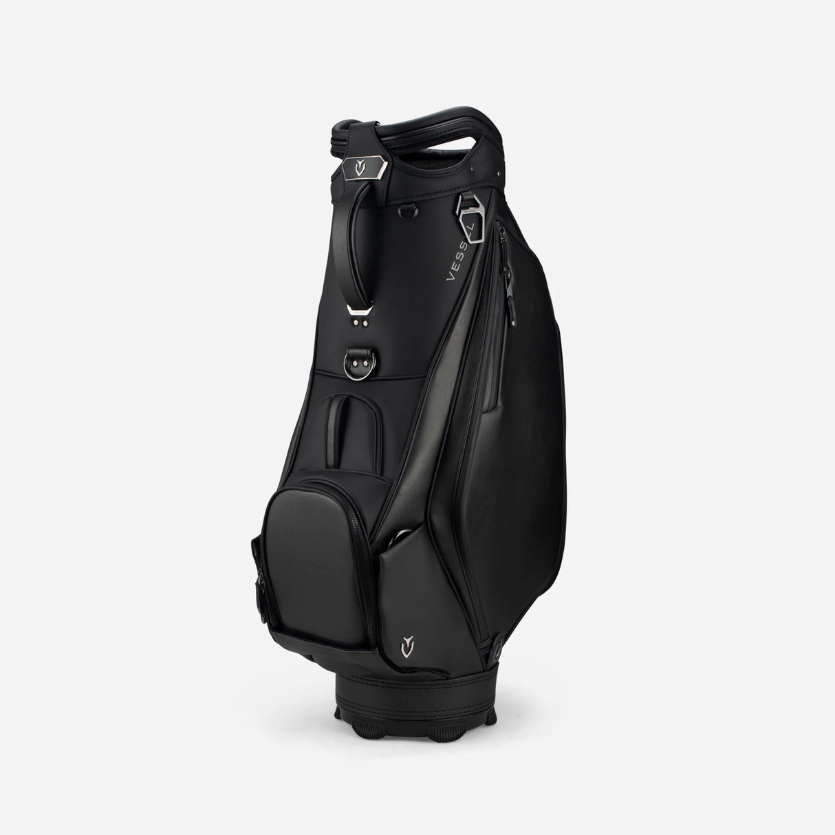 VESSEL Prime Mini Staff Golf Bag - Black