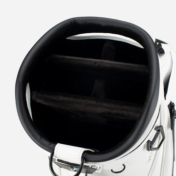 VESSEL Prime Mini Staff Golf Bag - White – A Farley Country Attire