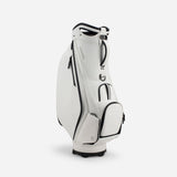 VESSEL Prime Mini Staff Golf Bag - White