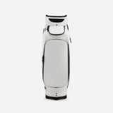 VESSEL Prime Mini Staff Golf Bag - White