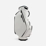 VESSEL Prime Mini Staff Golf Bag - White