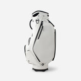 VESSEL Prime Mini Staff Golf Bag - White
