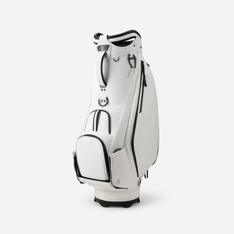 VESSEL Prime Mini Staff Golf Bag - White