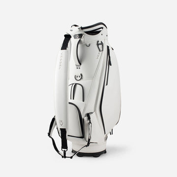 VESSEL Prime Mini Staff Golf Bag - White – A Farley Country Attire