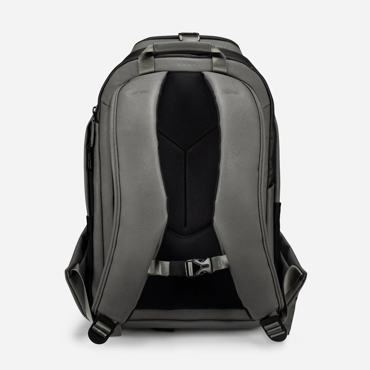 VESSEL PrimeX Backpack - Crosshatch Grey