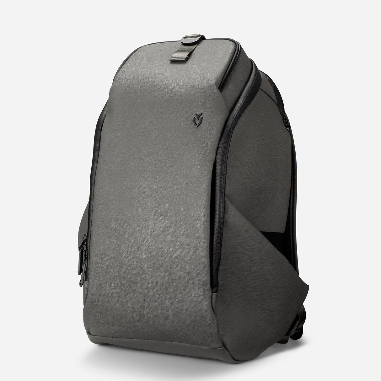 VESSEL PrimeX Backpack - Crosshatch Grey