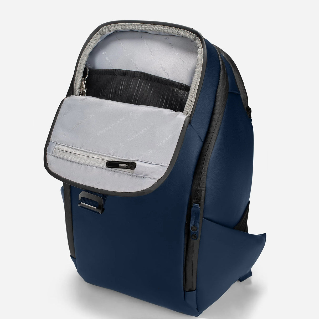 VESSEL PrimeX Plus Backpack - Pebbled Navy