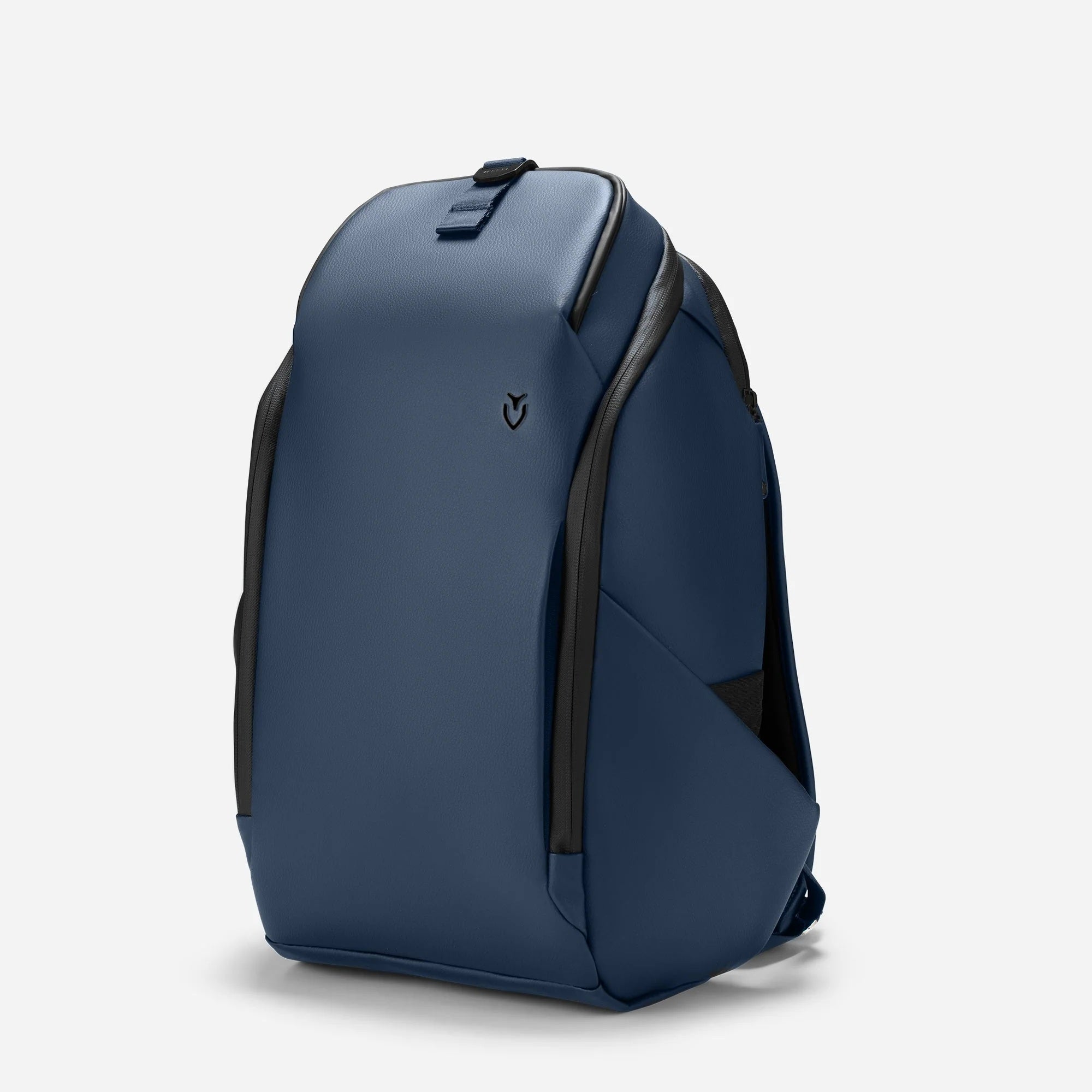 VESSEL PrimeX Plus Backpack - Pebbled Navy – A Farley Country Attire