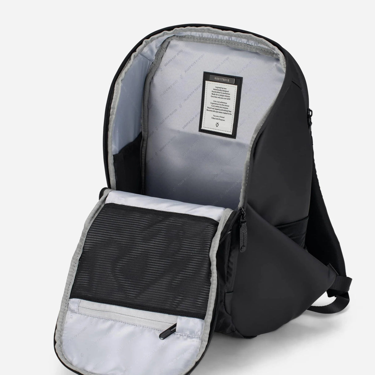 VESSEL PrimeX DXR Backpack - DXR Black