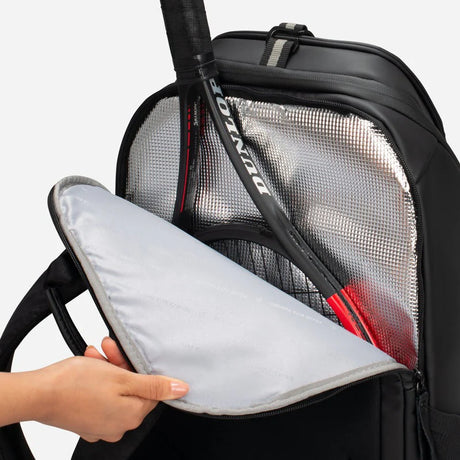 VESSEL PrimeX DXR Tennis Backpack - DXR Black