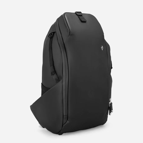 VESSEL PrimeX Plus Backpack - Pebbled Black