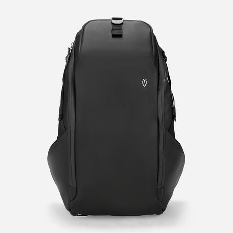 VESSEL PrimeX Plus Backpack - Pebbled Black