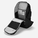 VESSEL PrimeX Plus Backpack - Pebbled Black