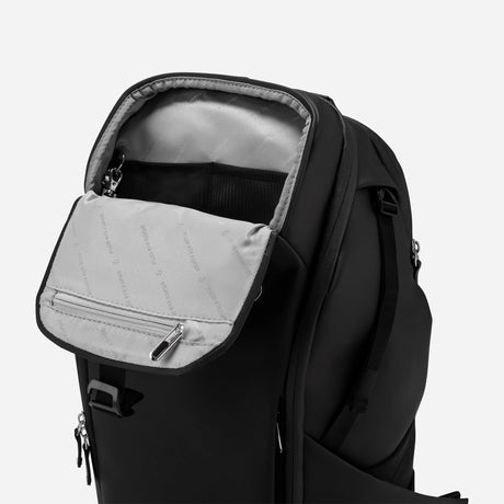VESSEL PrimeX Plus Backpack - Pebbled Black