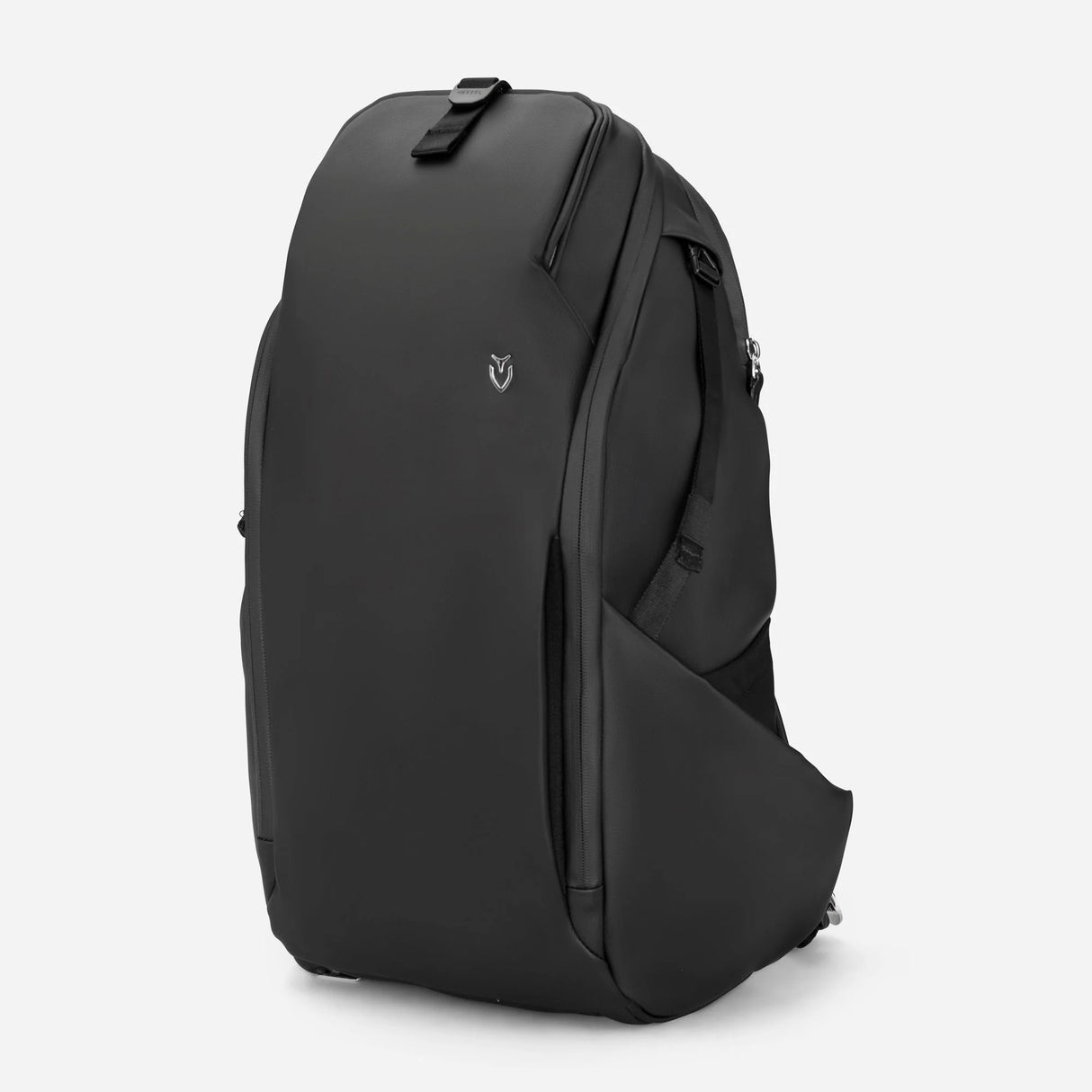 VESSEL PrimeX Plus Backpack - Pebbled Black