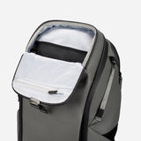 VESSEL PrimeX Plus Backpack - Crosshatch Grey